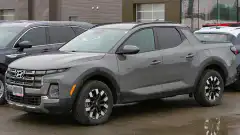 2025 Hyundai Santa Cruz Preferred