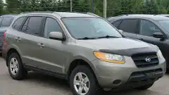 2009 Hyundai Santa Fe 2.7L GL (CM)