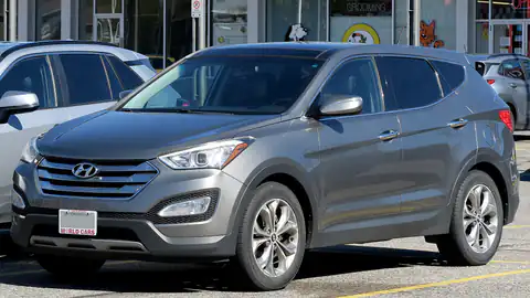 2013 Hyundai Santa Fe 2.0T Limited (DM)