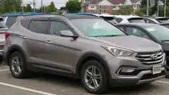 2017 Hyundai Santa Fe Sport 2.4L SE (DM)