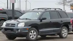 2005 Hyundai Santa Fe GLS (SM)