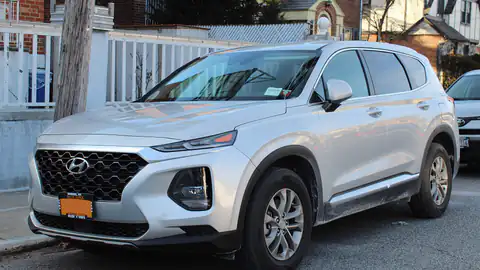 2019 Hyundai Santa Fe (TM)
