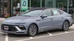 2026 Hyundai Sonata Preferred-Trend Hybrid (DN8)