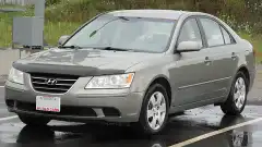 2009 Hyundai Sonata GLS (NF)