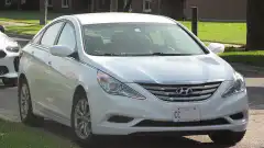 2013 Hyundai Sonata GLS (YF)