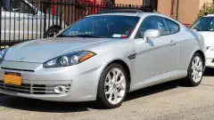 2008 Hyundai Tiburon (GK)