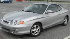 2000-2001 Hyundai Tiburon (RD)