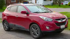 2014 Hyundai Tucson GLS AWD (LM)