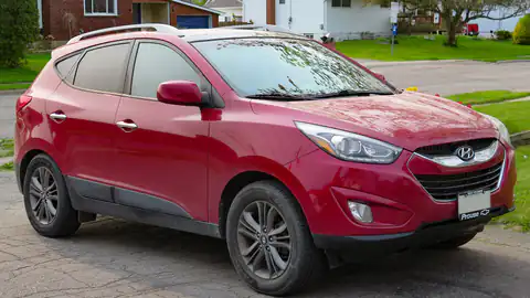 2014 Hyundai Tucson GLS AWD (LM)