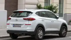 Hyundai Tucson TL Wien 26 July 2020 JM