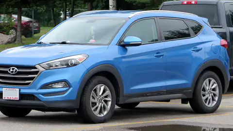2016 Hyundai Tucson 2.0L Premium AWD (TL)