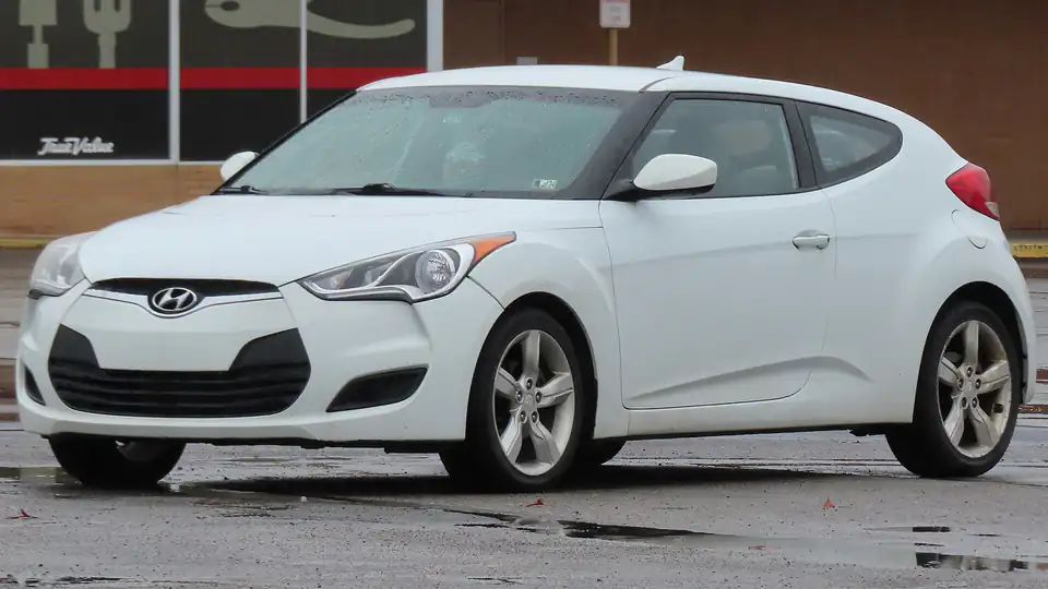 2012 Hyundai Veloster (FS)