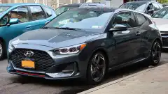 2019 Hyundai Veloster 1.6T (JS)