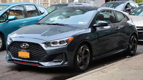 2019 Hyundai Veloster 1.6T (JS)