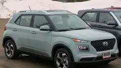2026 Hyundai Venue Ultimate (QX)