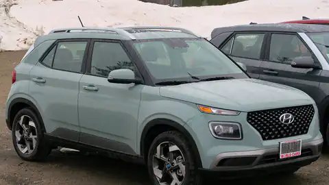 2026 Hyundai Venue Ultimate (QX)