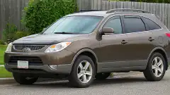 2010 Hyundai Veracruz GLS