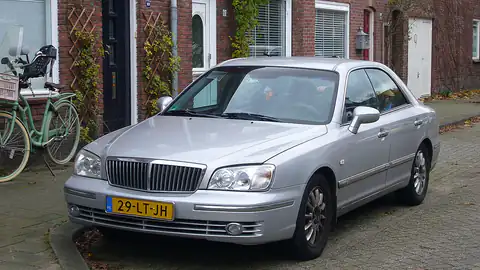 2003 Hyundai XG 350