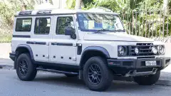 2023 Ineos Grenadier Fieldmaster Edition