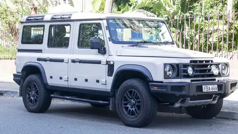 2023 Ineos Grenadier Fieldmaster Edition
