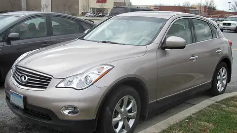 2009 Infiniti EX35