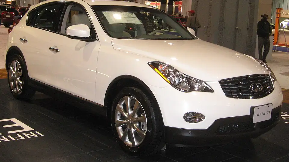 Infiniti EX35