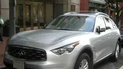 2009 Infiniti FX35
