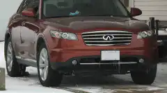 2008 Infiniti FX35 (S50)