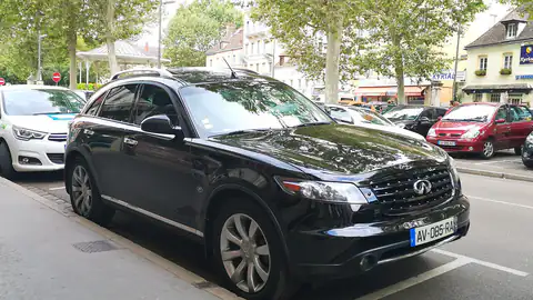 Infiniti FX45