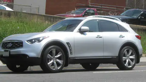2009 Infiniti FX