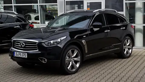 Infiniti FX50 S (S51
