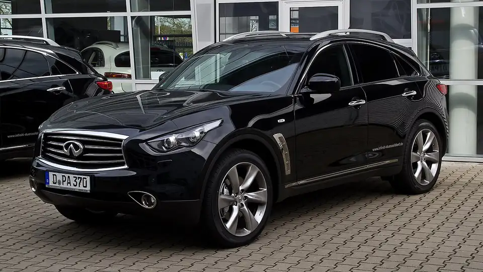 Infiniti FX50 S (S51