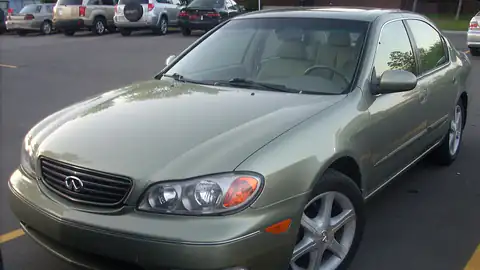 '02-'04 Infiniti I35