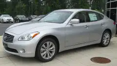 2011 Infiniti M37X 1