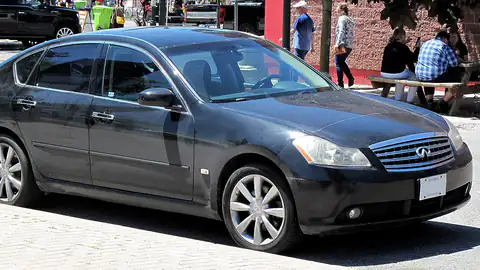 2006 Infiniti M35x