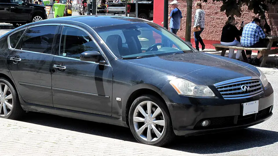 2006 Infiniti M35x