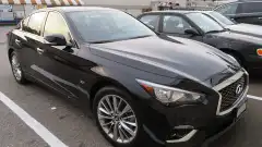 2018 Infiniti Q50