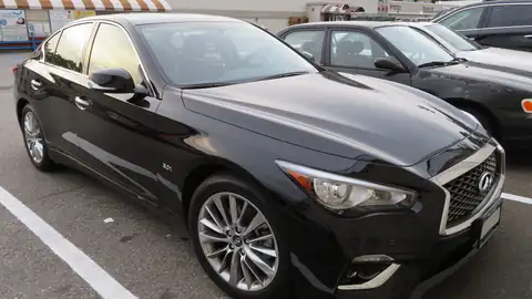 2018 Infiniti Q50