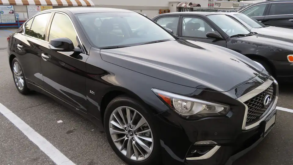 2018 Infiniti Q50