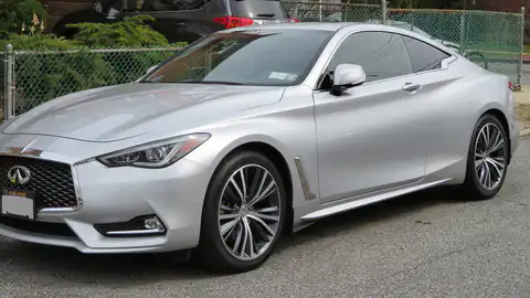 2017 Infiniti Q60 (V37)