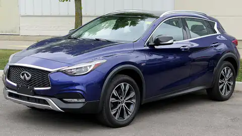 2018 Infiniti QX30
