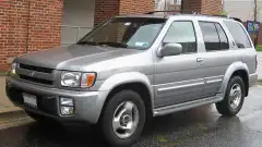 1997-2000 Infiniti QX4