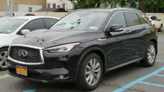 2019 Infiniti QX50