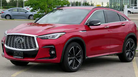 2022 Infiniti QX55 Sensory AWD
