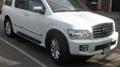 2008 Infiniti QX56 (JA60)