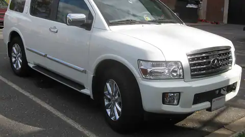 2008 Infiniti QX56 (JA60)