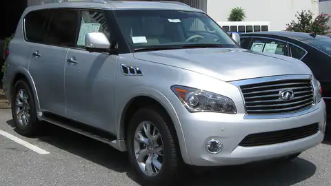 2011 Infiniti QX56 (Z62)