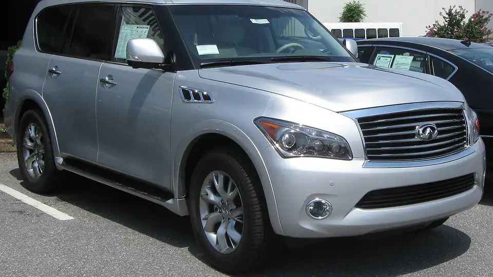 2011 Infiniti QX56 (Z62)