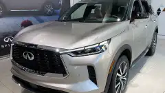 Infiniti QX60 (L51)