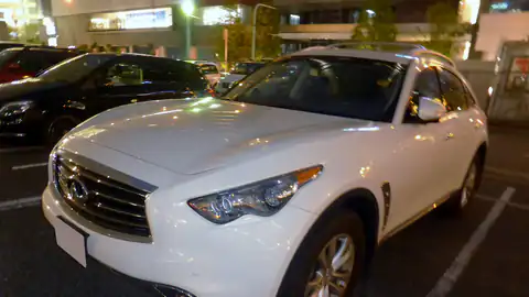 Infiniti FX37 (S51)